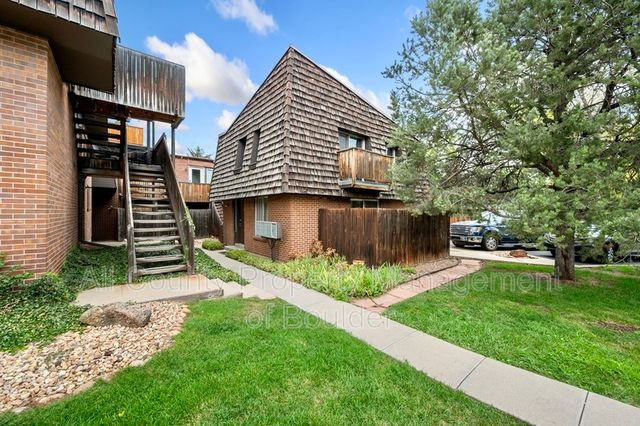 745 Thomas Dr #19, Boulder, CO 80303