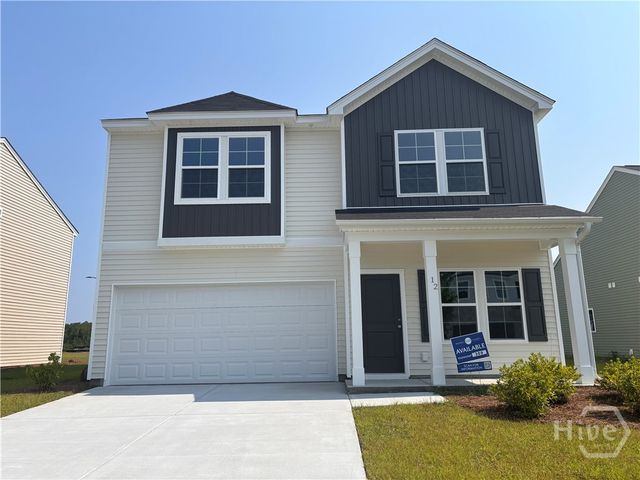 112 Daylily Drive, Springfield, GA 31329