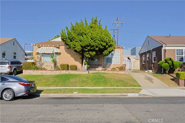 11516 S  Saint Andrews Pl, Los Angeles, CA 90047