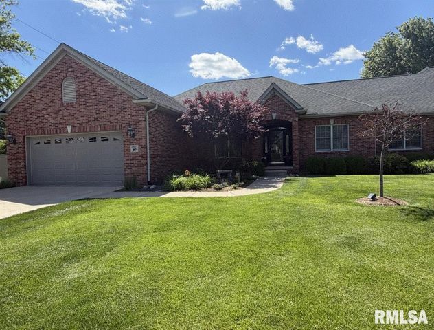 2503 Interlacken Dr, Springfield, IL 62704