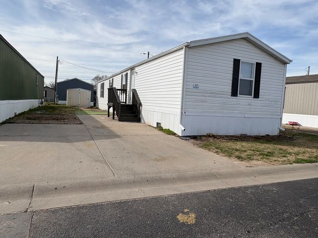 1909 S  Anna St #12, Wichita, KS 67209