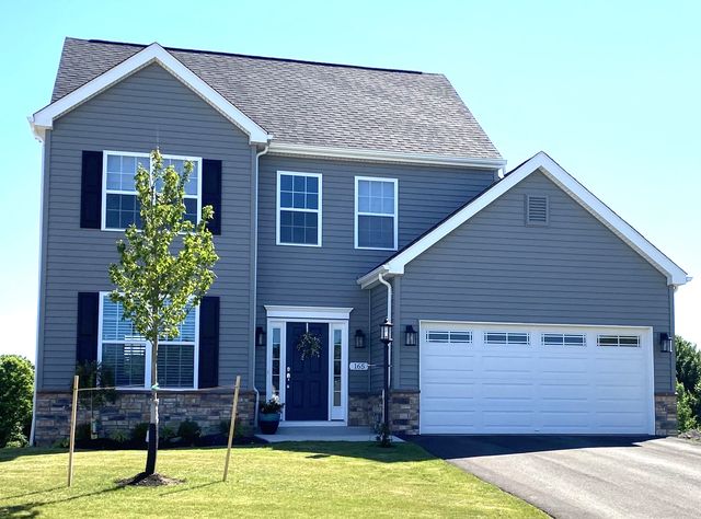 Natalie Plan in Meadow Ridge, Evans City, PA 16033