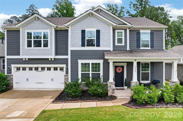 3022 Eagle Ridge Ln, Indian Trail, NC 28079