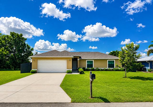 214 SE 1st Ter, Cape Coral, FL 33990