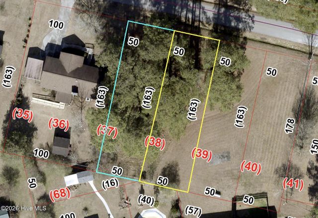331 Mill Road Road, Vanceboro, NC 28586