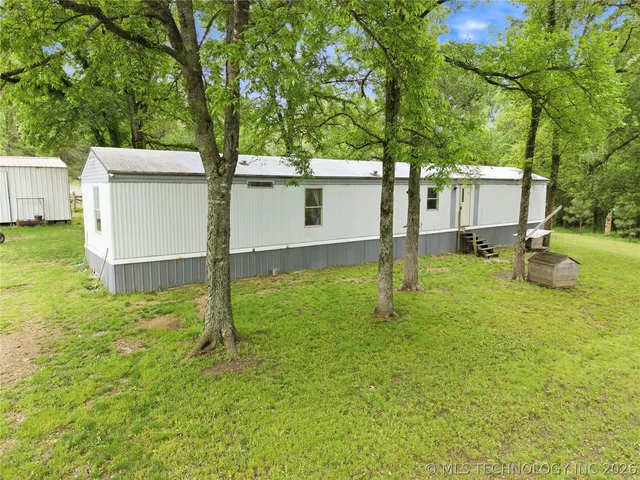 21594 W  885th Rd, Cookson, OK 74427