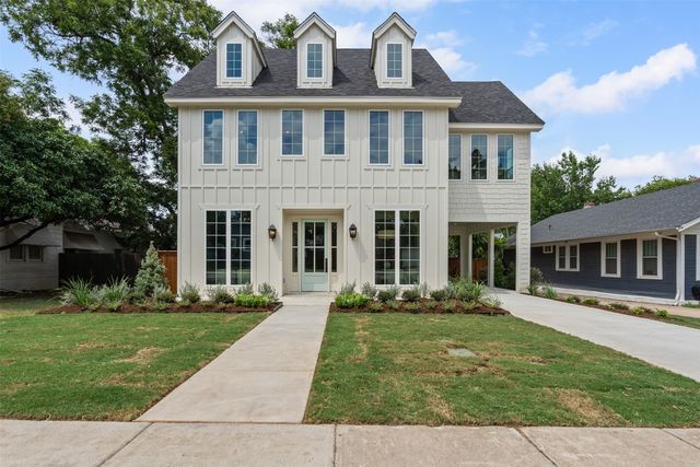 3928 Clarke Ave, Fort Worth, TX 76107