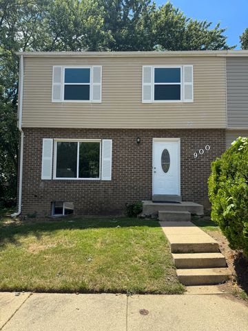 900 Nadine Ct, Landover, MD 20785