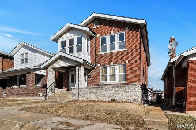 4969 Walsh St, Saint Louis, MO 63109
