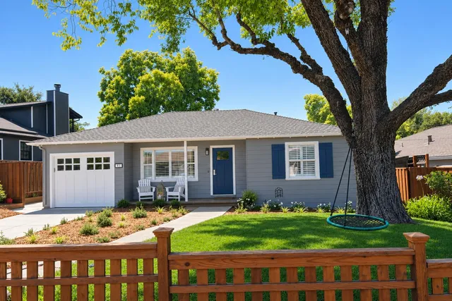 41 W  Summit Dr, Redwood City, CA 94062