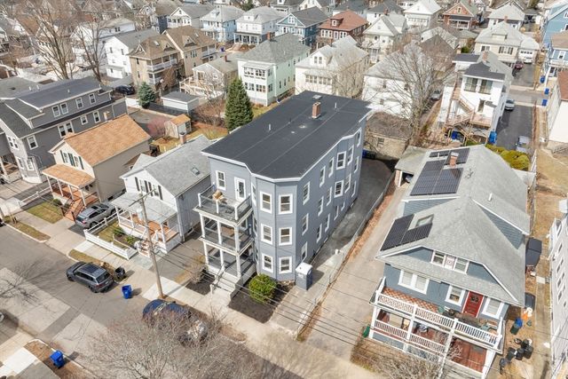 35 Fairmont St #2, Arlington, MA 02474
