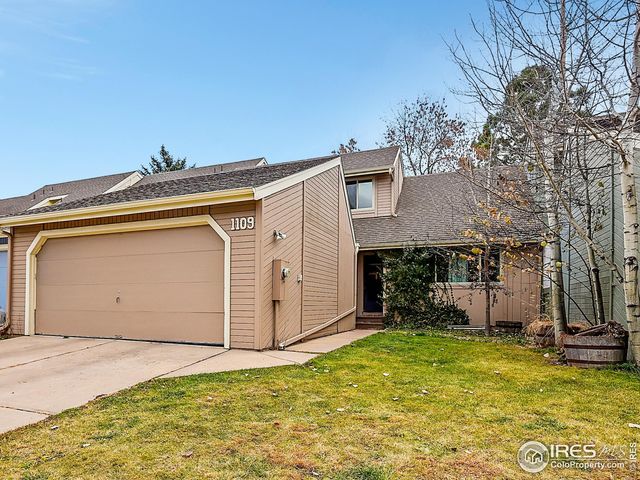 1109 Indian Summer Ct, Fort Collins, CO 80525