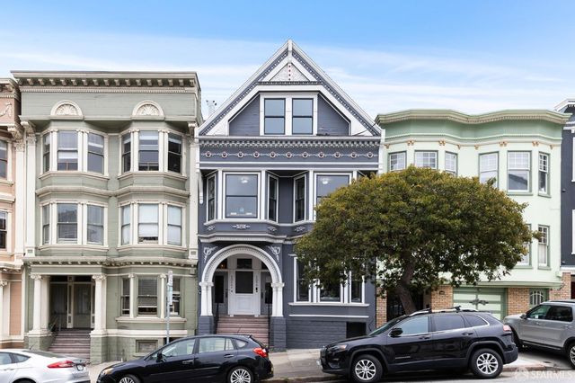 1024 Masonic Ave, San Francisco, CA 94117