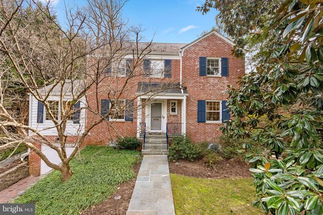 3110 Leland St, Chevy Chase, MD 20815