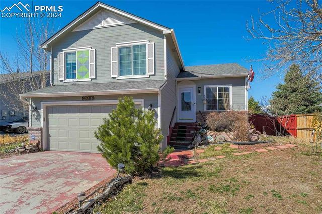 4211 Coolwater Dr, Colorado Springs, CO 80916