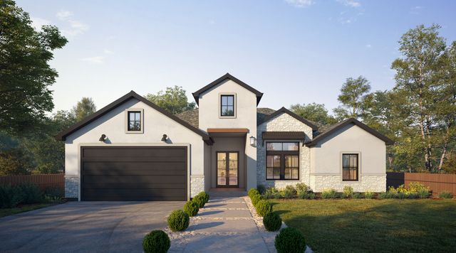 The Madison Plan in Water's Edge, Harlingen, TX 78552