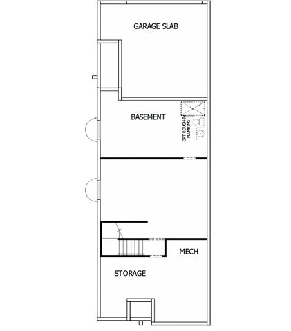 Clarkcrest Plan in The Carriages at Ridgeview, Highland, UT 84003