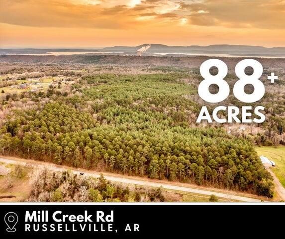 Mill Creek Rd, Russellville, AR 72802
