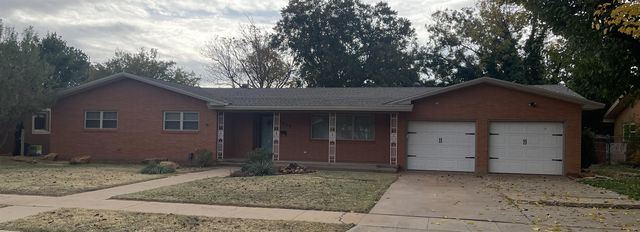 1009 N  20th St, Lamesa, TX 79331