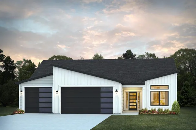Harrison Plan in Shores at Lakewood, Mandan, ND 58554