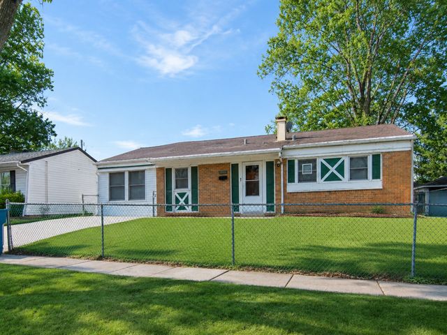 21634 Gailine Ave, Sauk Village, IL 60411