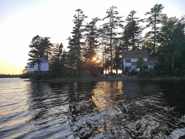 0 Corliss Point Road, Princeton, ME 04668
