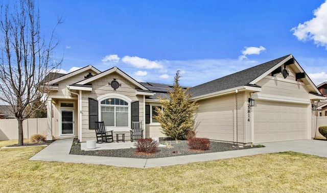 5814 W  Rotherham Dr, Eagle, ID 83616