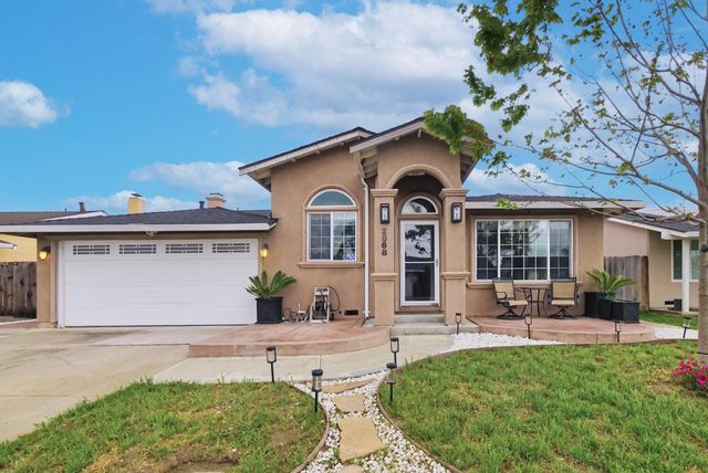 2868 Huxley Pl, Fremont, CA 94555