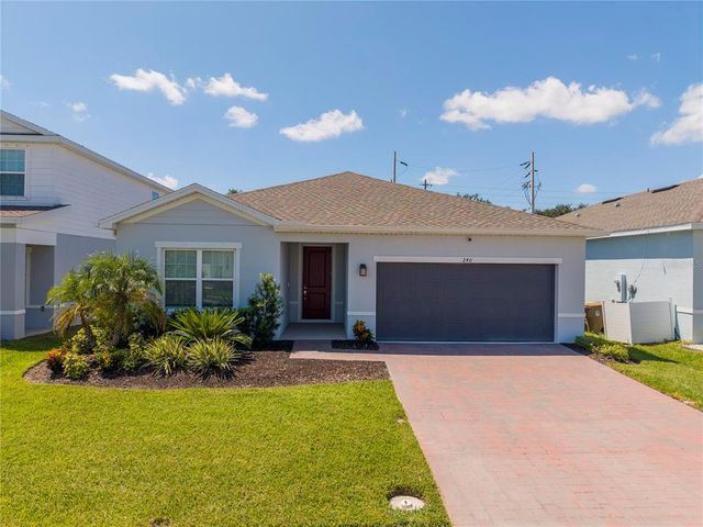 240 CROSSINGS AVENUE, Saint Cloud, FL 34771