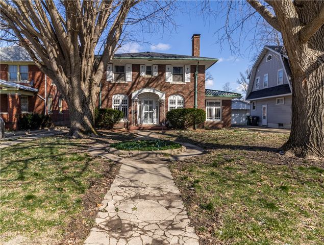 966 E  Cantrell St, Decatur, IL 62521