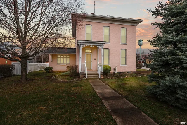 101 S  Maple St, South Whitley, IN 46787