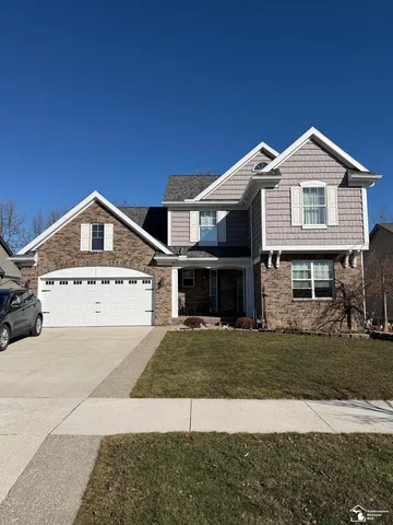 9460 Olde Hickory Ln, Newport, MI 48166