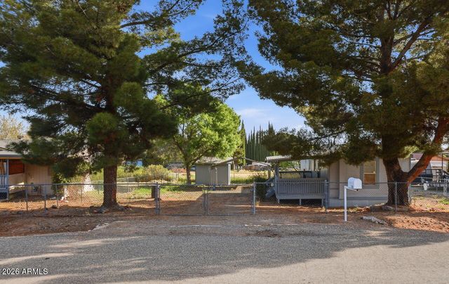 17096 E HILLSIDE Drive, Spring Valley, AZ 86333