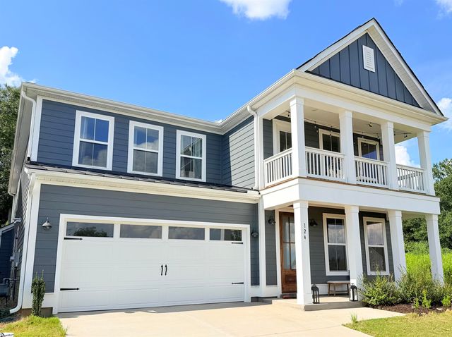 124 Bucklick Creek Ct, Simpsonville, SC 29680