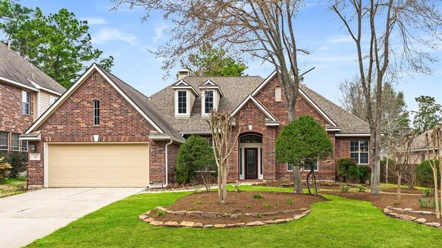 14 Villa Canyon Pl, Spring, TX 77382