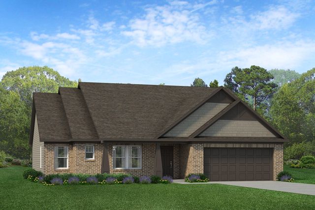 Crossroads 2129 Plan in Hidden Hills, Pittsboro, IN 46167