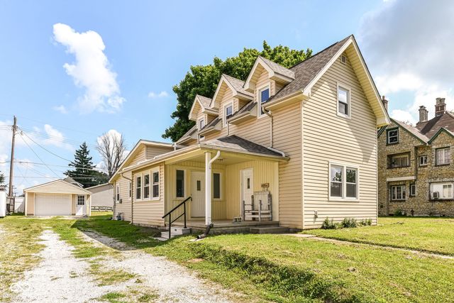 1612 N  B St, Elwood, IN 46036