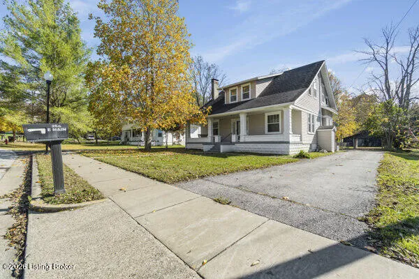 298 E  Main St, Taylorsville, KY 40071