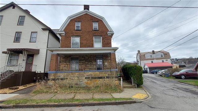 202 McClain Ave, Butler, PA 16001