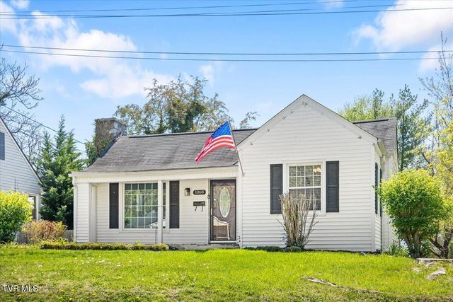 1068 Prospect Ave, Bristol, VA 24201