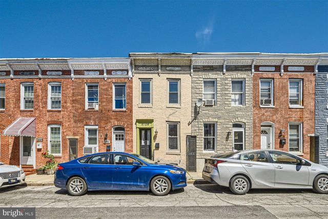 2106 Moyer St, Baltimore, MD 21231