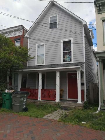 1204 W  Clay St, Richmond, VA 23220