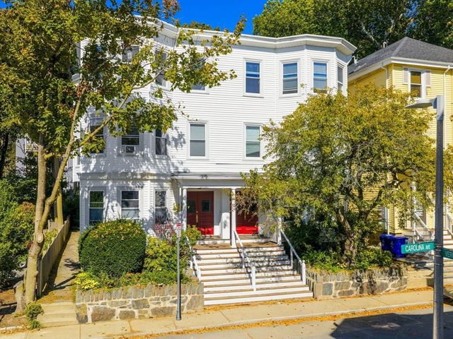 74 Carolina Ave #2, Boston, MA 02130