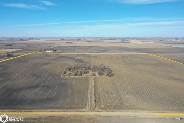 170th Street At Otter Ave, Nemaha, IA 50567