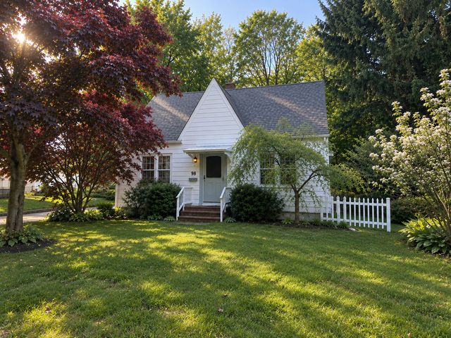 98 Reading Ave, Hillsdale, MI 49242