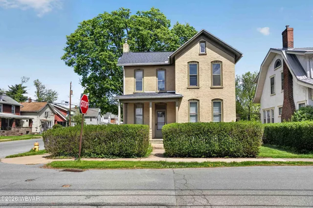 301 Adams St, Williamsport, PA 17701