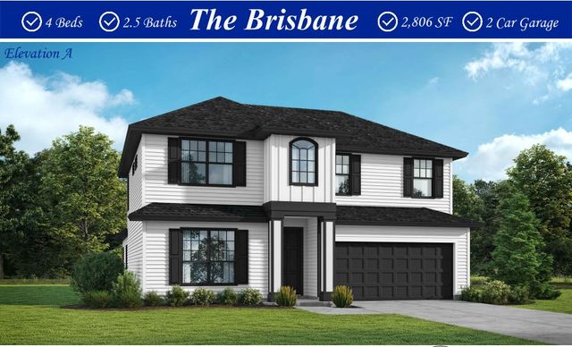 Brisbane Plan in Weston Woods, Jacksonville, FL 32222