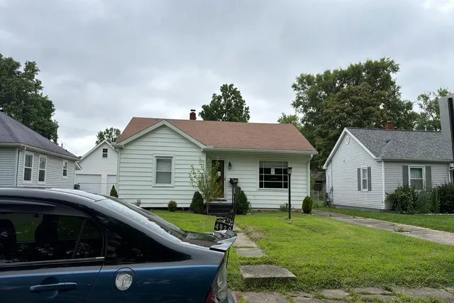 4920 Conlin Ave, Evansville, IN 47715