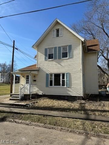 725 S  Morgan Ave, Alliance, OH 44601