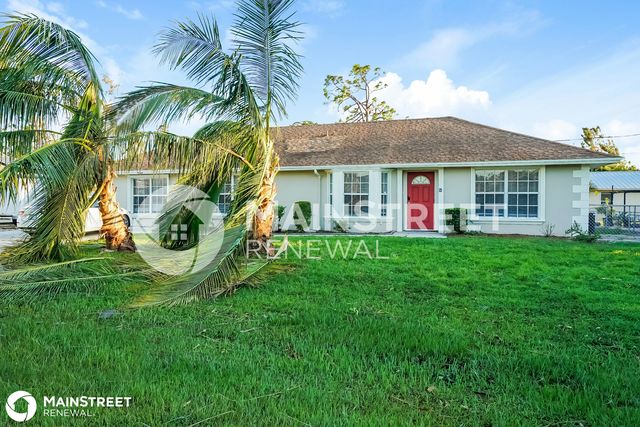 9024 Temple Rd W, Fort Myers, FL 33967